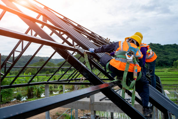 Best Slate Roofing Contractor  in Smithfield, VA