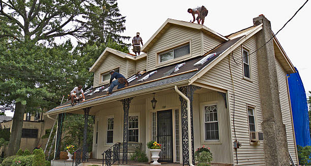 Best Gutter Installation and Roofing  in Smithfield, VA